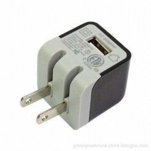 5V/1A Charger for iPhone, with UL Plug